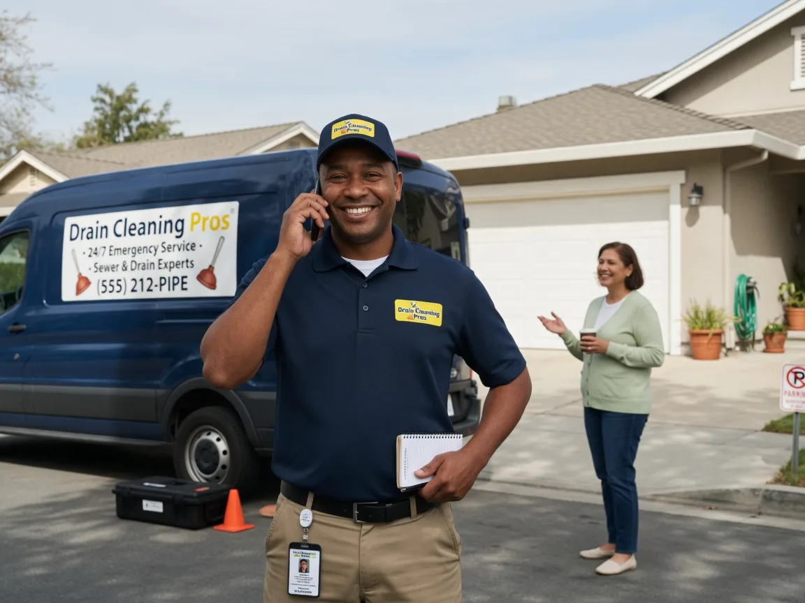 Drain Cleaning Marshall, ND FAQs